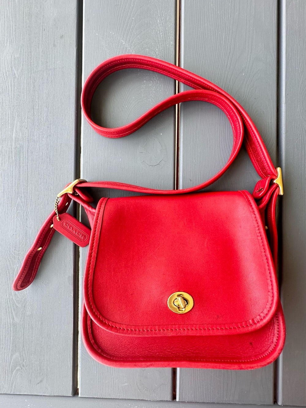 Coach Vintage bag - Picture 4 of 16